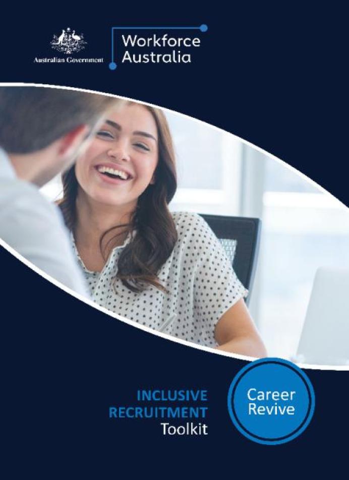 Inclusive Recruitment Toolkit | Respect@Work